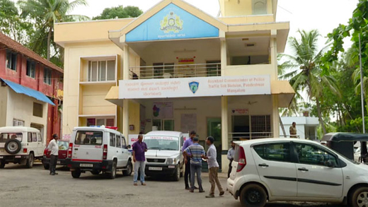 Main news Mangalluru bus driver